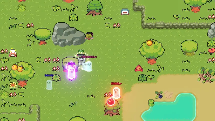 Скриншот 7 к игре Party Spirits