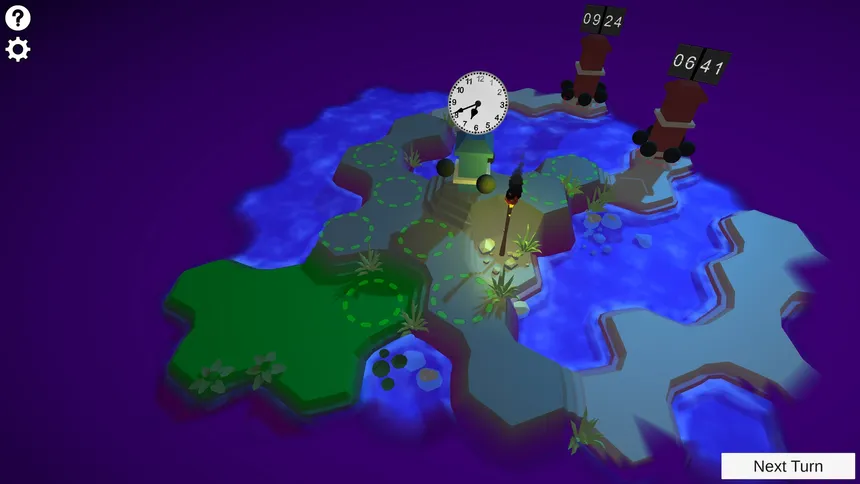 Скриншот 2 к игре Time to Tell Time