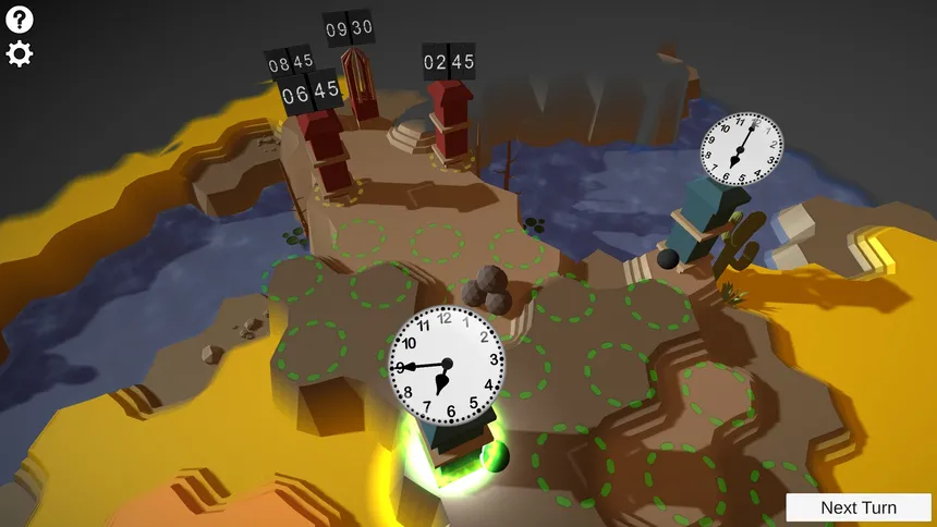 Скриншот 4 к игре Time to Tell Time