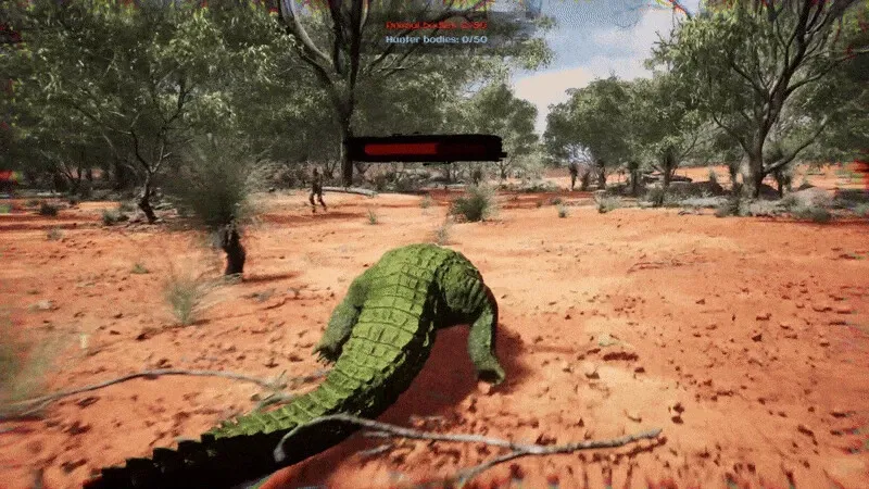 Скриншот 3 к игре Wildlife Warfare
