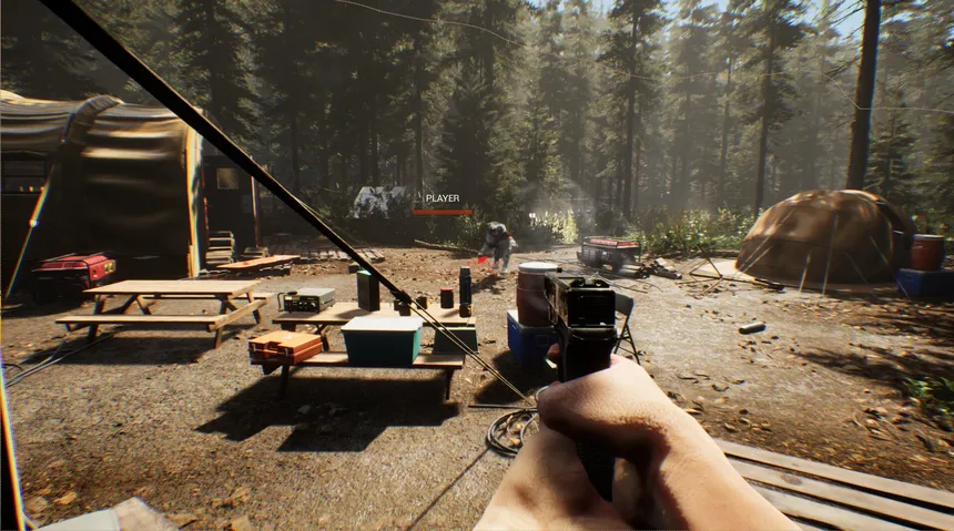 Скриншот 4 к игре Wildlife Warfare