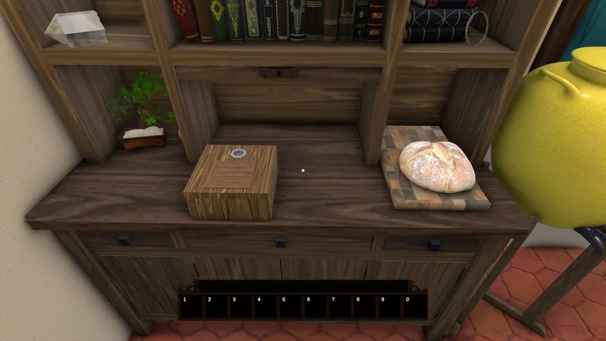 Скриншот 2 к игре Cabin Escape