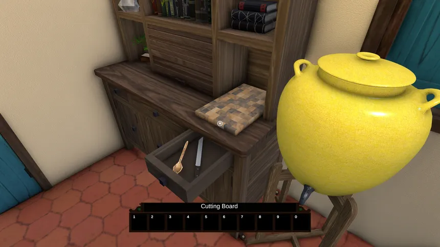 Скриншот 3 к игре Cabin Escape