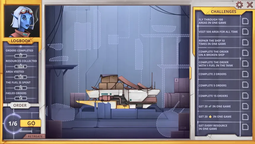 Скриншот 5 к игре CARGO 19
