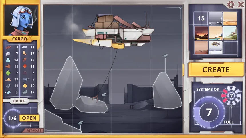 Скриншот 6 к игре CARGO 19