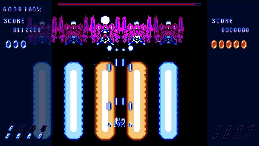 Скриншот 2 к игре Red Blue Cell