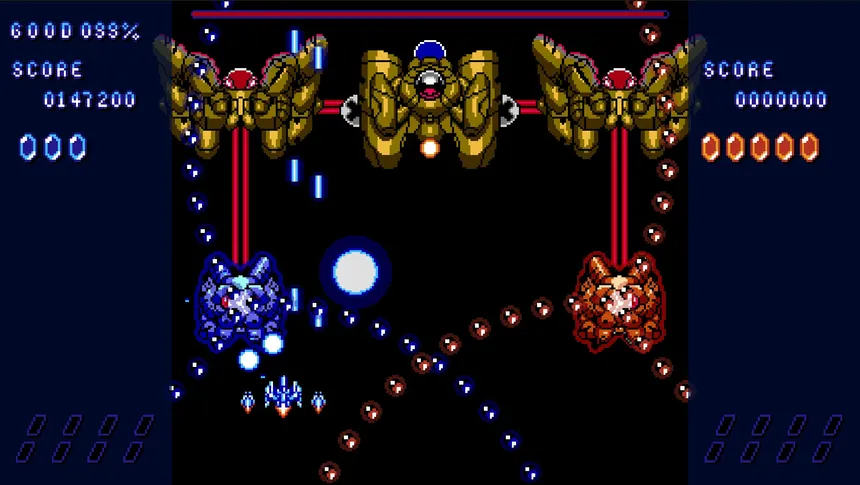 Скриншот 4 к игре Red Blue Cell