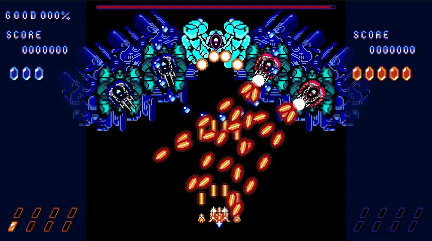 Скриншот 5 к игре Red Blue Cell