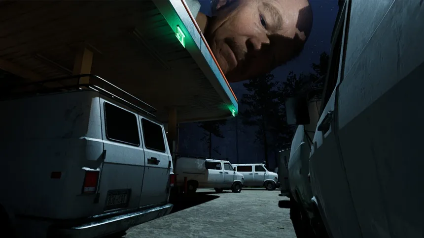 Скриншот 1 к игре Before Exit: Gas Station