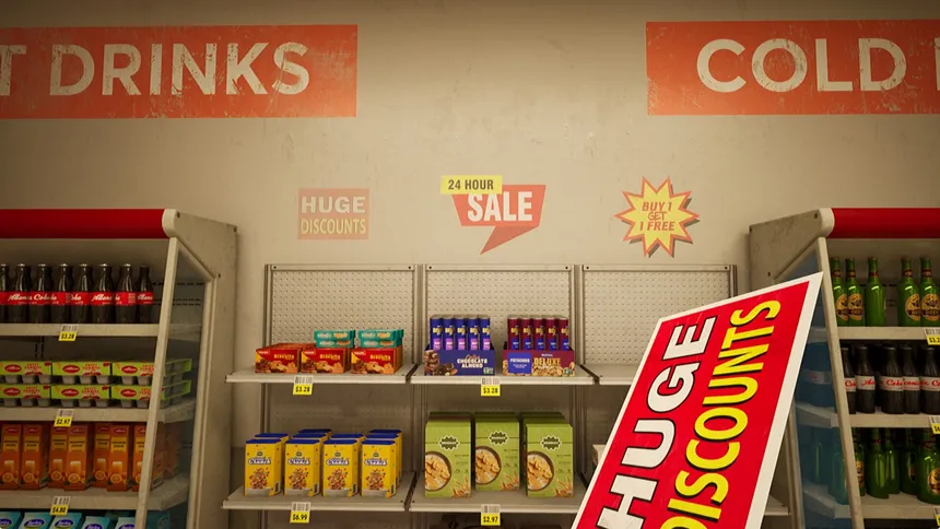 Скриншот 5 к игре Before Exit: Gas Station