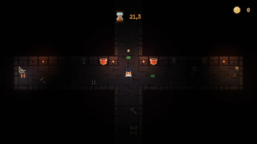 Скриншот 4 к игре Key 2