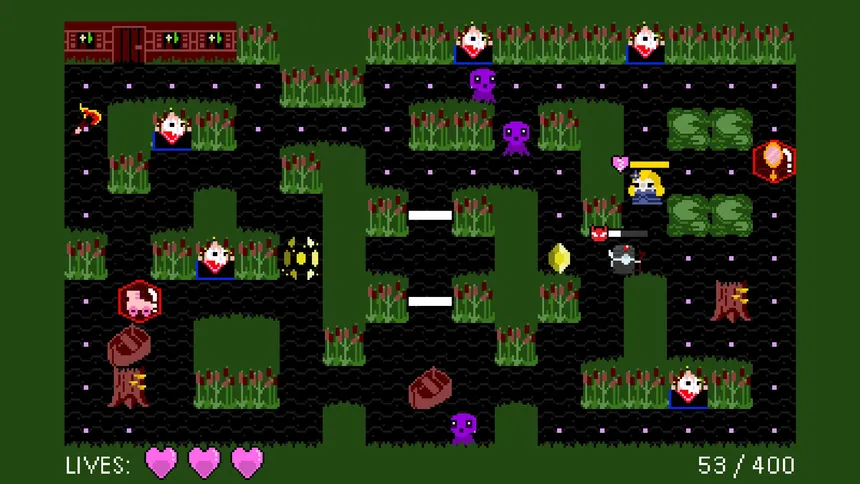 Скриншот 5 к игре Maze Estate Escape