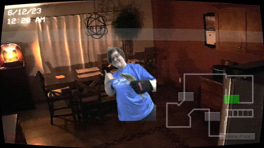 Скриншот 3 к игре Five Nights at Roner's: Remastered