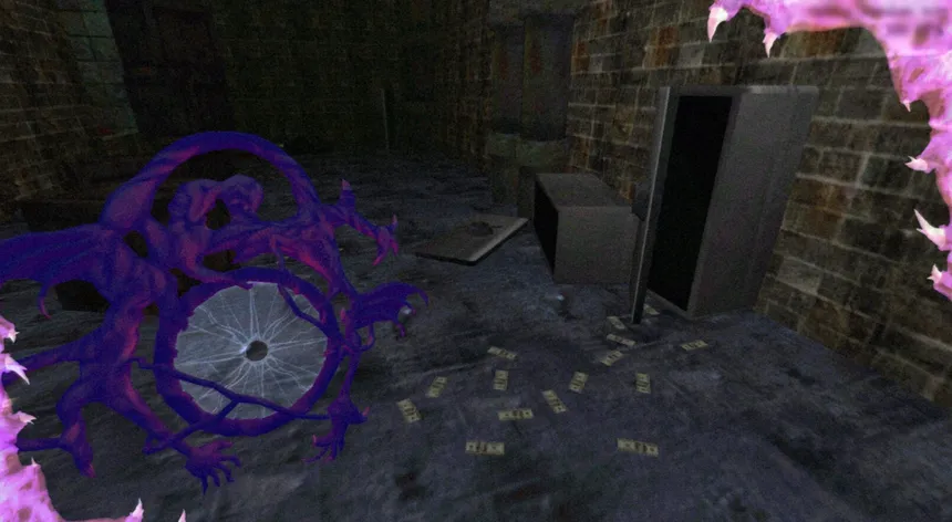 Скриншот 7 к игре DEMON COMPASS