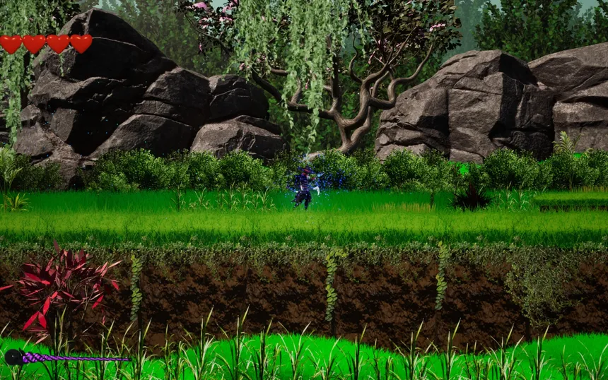 Скриншот 2 к игре ARO dangerous campaign