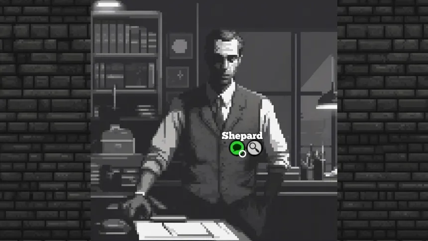Скриншот 2 к игре Echoes of Madness - The Hawthorne Case