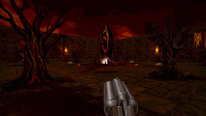 Скриншот 1 к игре Hexborn