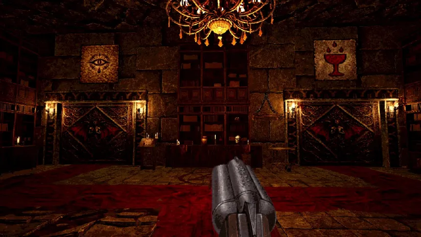 Скриншот 4 к игре Hexborn