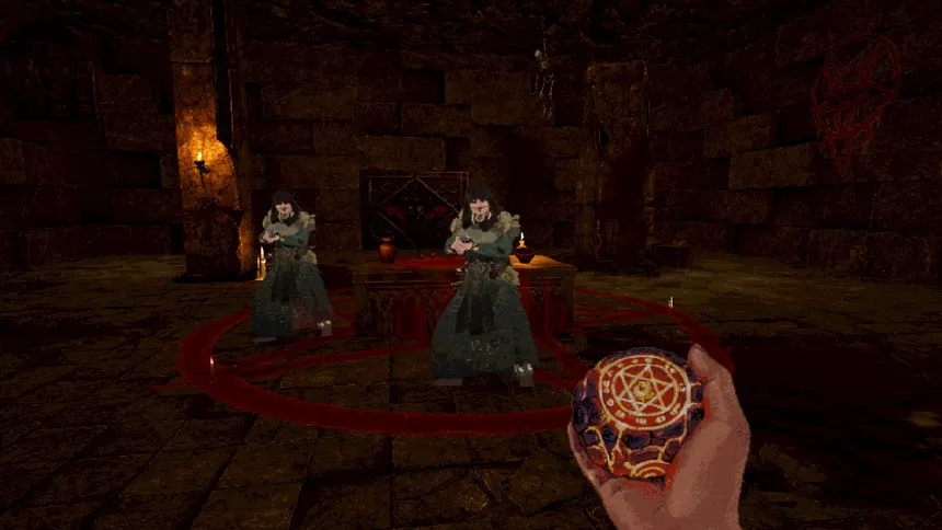 Скриншот 7 к игре Hexborn