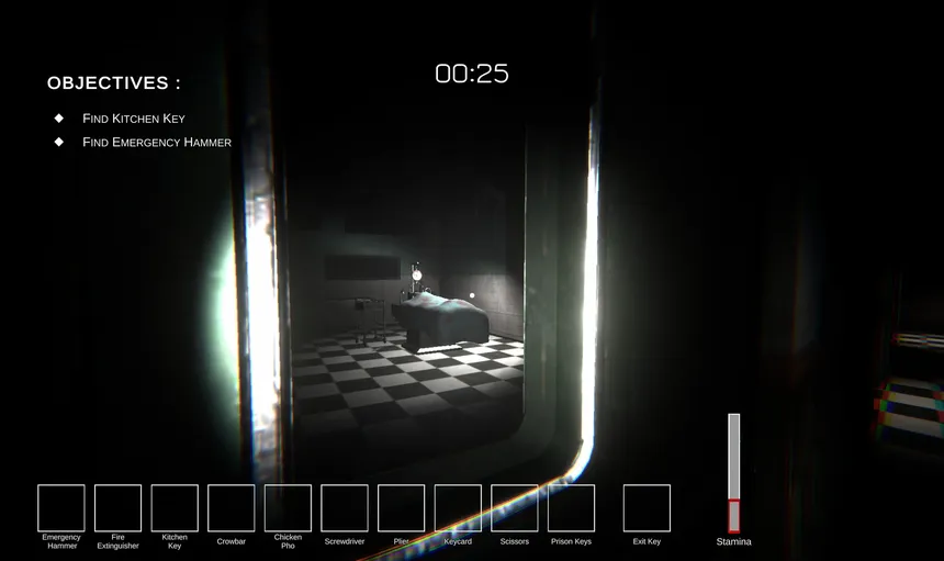 Скриншот 2 к игре Final Exit