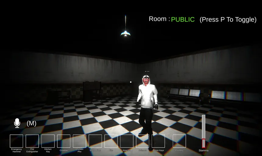 Скриншот 5 к игре Final Exit