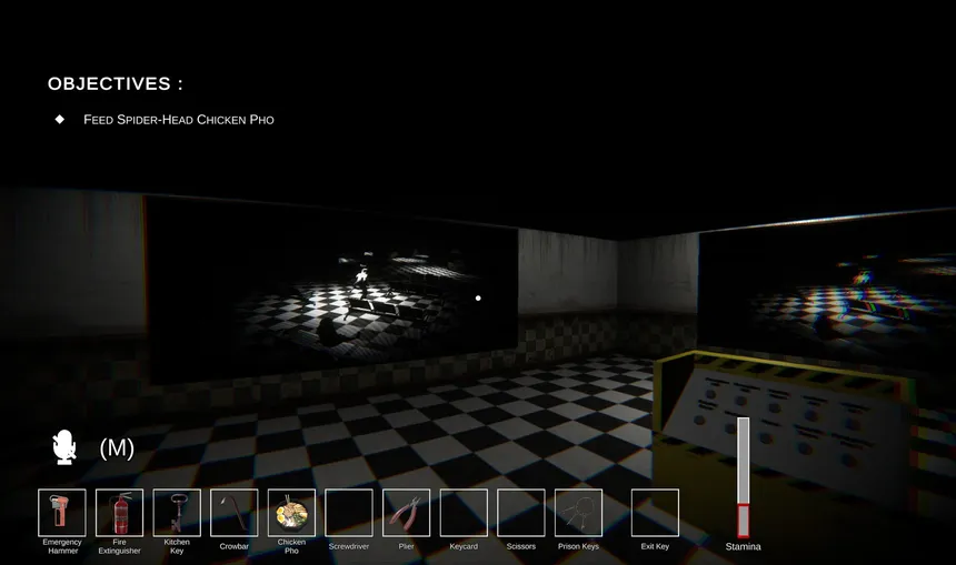 Скриншот 6 к игре Final Exit