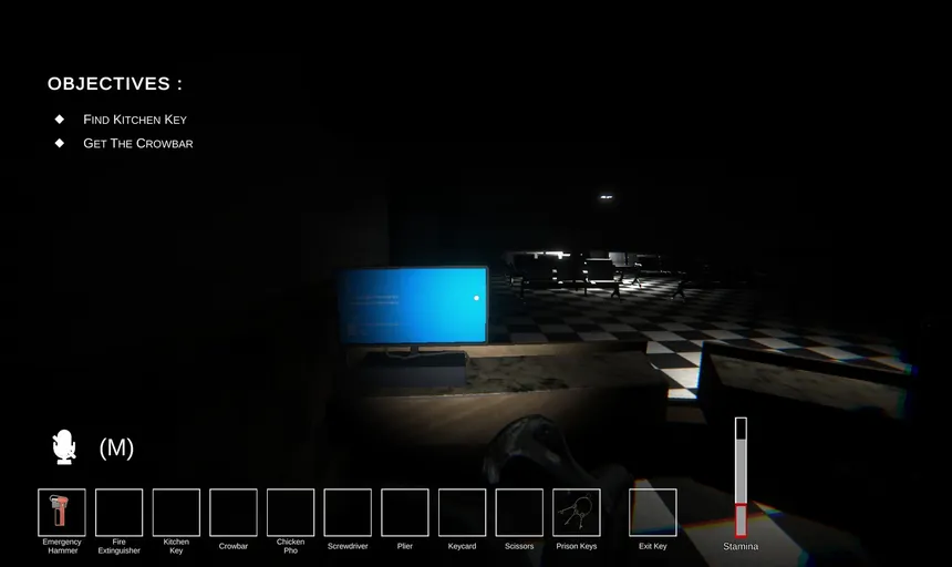 Скриншот 7 к игре Final Exit
