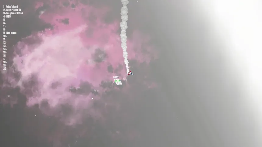 Скриншот 7 к игре Planet Finder