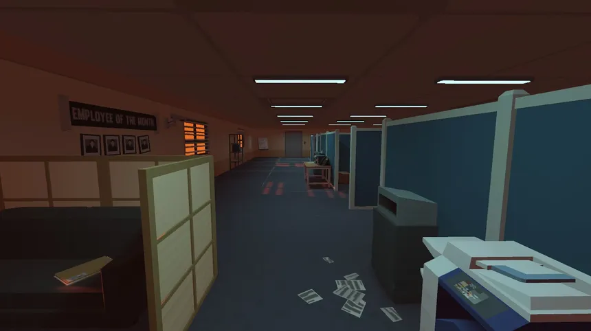 Скриншот 1 к игре Workaholic Simulator: Leaving the Dream