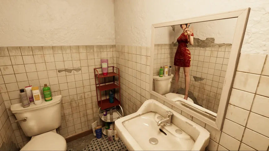 Скриншот 4 к игре 异常侦探：少女的安眠