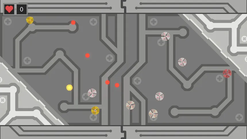 Скриншот 1 к игре 1X1