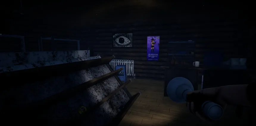 Скриншот 2 к игре Bearstone Campsite