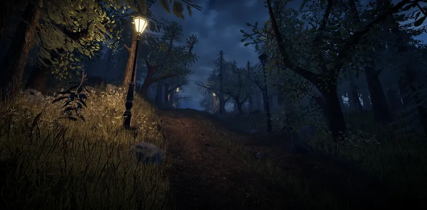 Скриншот 8 к игре Bearstone Campsite