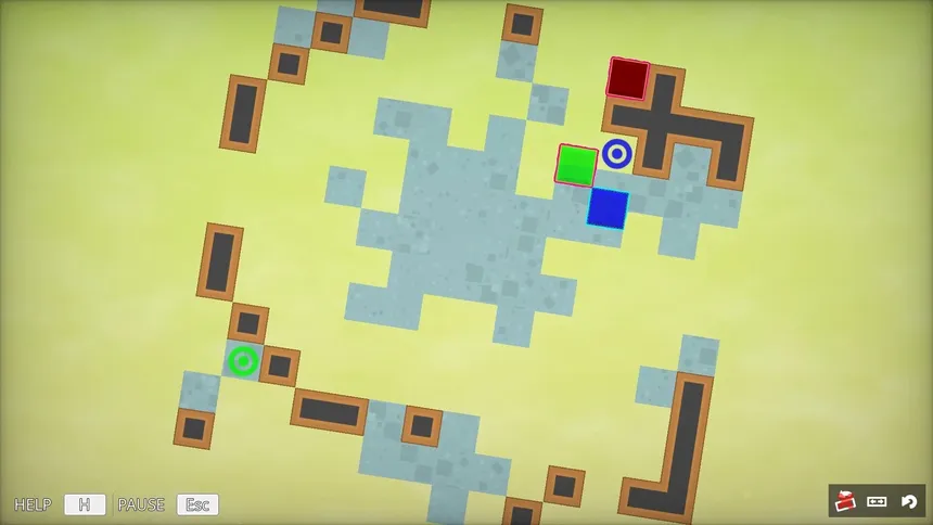 Скриншот 5 к игре Gyroban