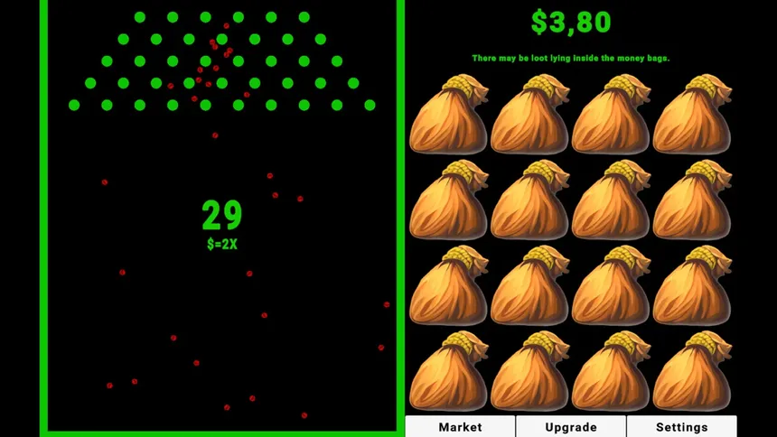 Скриншот 3 к игре Finger Fury Clicker