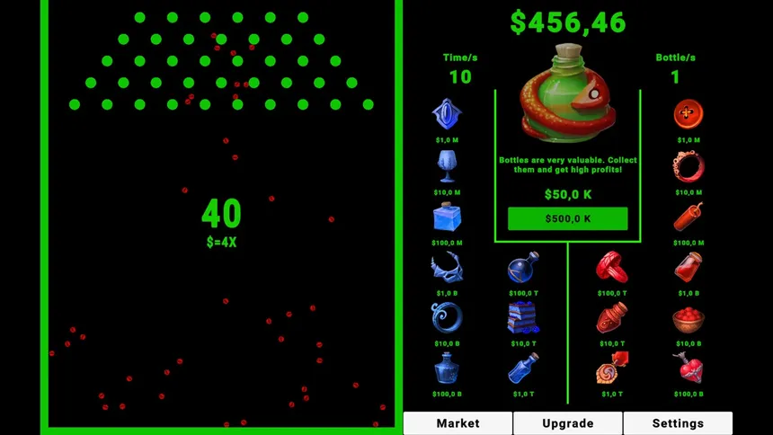 Скриншот 4 к игре Finger Fury Clicker