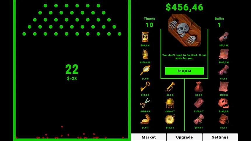 Скриншот 5 к игре Finger Fury Clicker