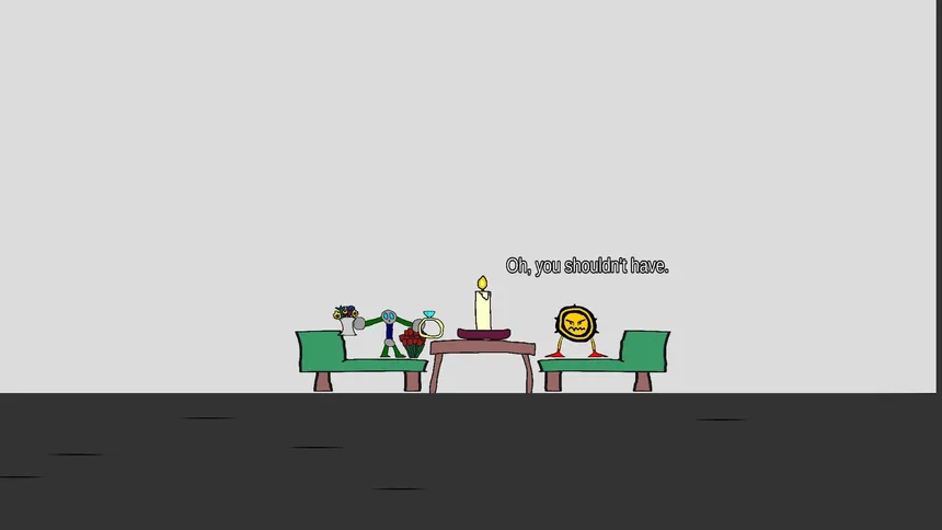 Скриншот 4 к игре Throw Home
