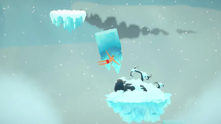 Скриншот 1 к игре Yet Another Climbing Game