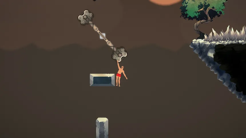 Скриншот 8 к игре Yet Another Climbing Game