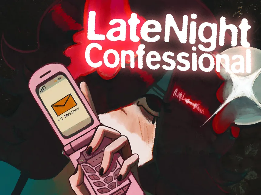 Скриншот 2 к игре Late Night Confessional
