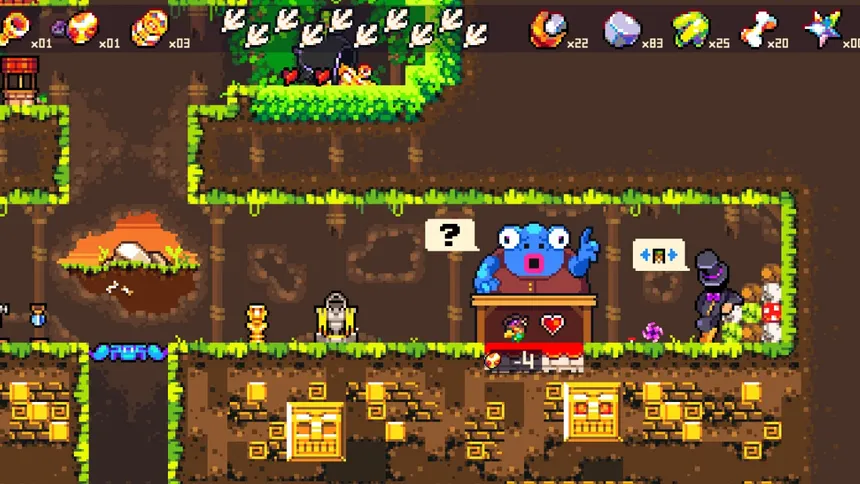 Скриншот 3 к игре Anzu