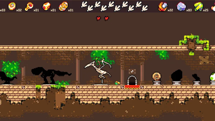Скриншот 4 к игре Anzu