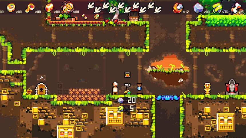 Скриншот 6 к игре Anzu