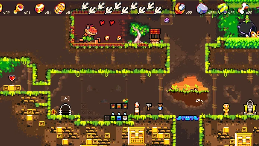 Скриншот 7 к игре Anzu