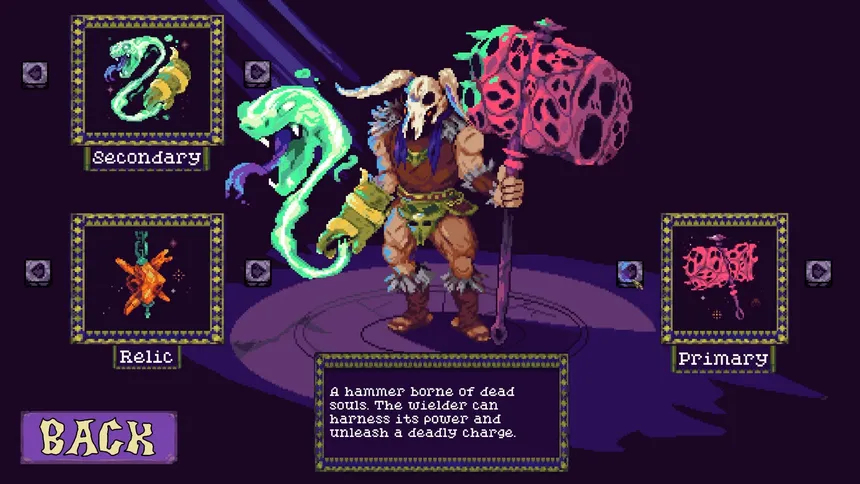 Скриншот 1 к игре Slaughter Void