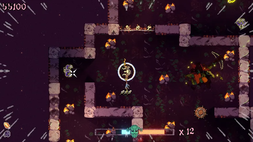 Скриншот 3 к игре Slaughter Void