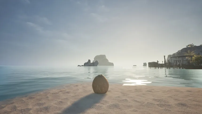 Скриншот 1 к игре Coconut Simulator