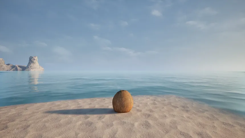 Скриншот 3 к игре Coconut Simulator