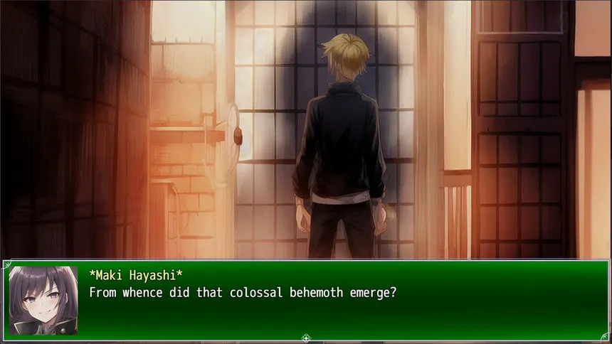 Скриншот 3 к игре City of Despair: Shadows Over Tokyo